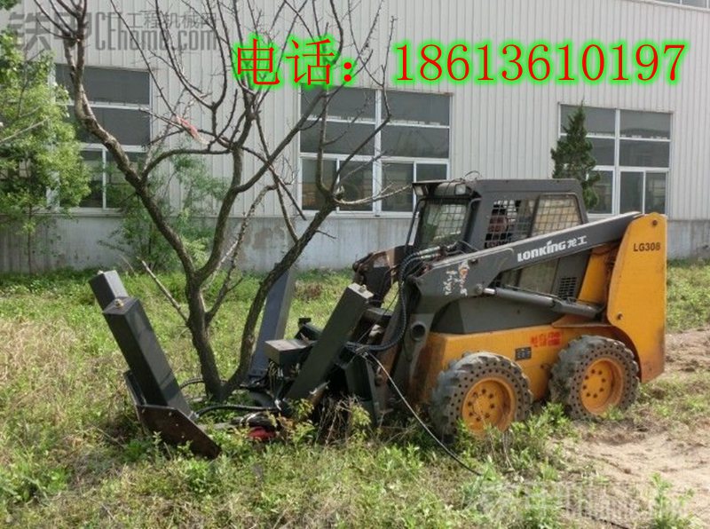 移樹(shù)機(jī)圖片/移樹(shù)機(jī)樣板圖 (4)