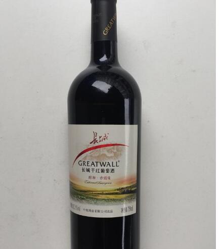 杭州長城葡萄酒代理商經(jīng)銷商批發(fā)赤霞珠紅酒