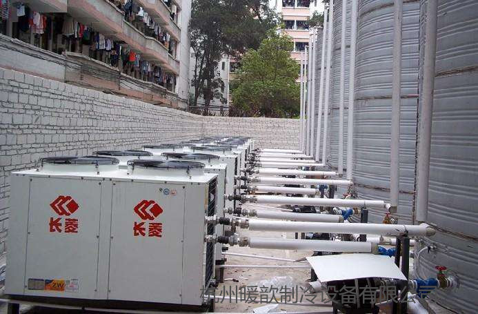 美的空氣能熱水器圖片/美的空氣能熱水器樣板圖 (4)