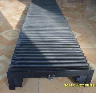 風琴式防護罩圖片