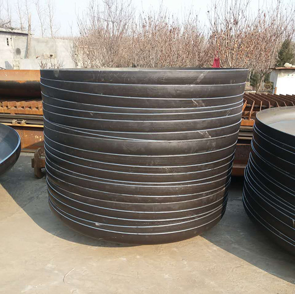 山東橢圓封頭廠家圖片