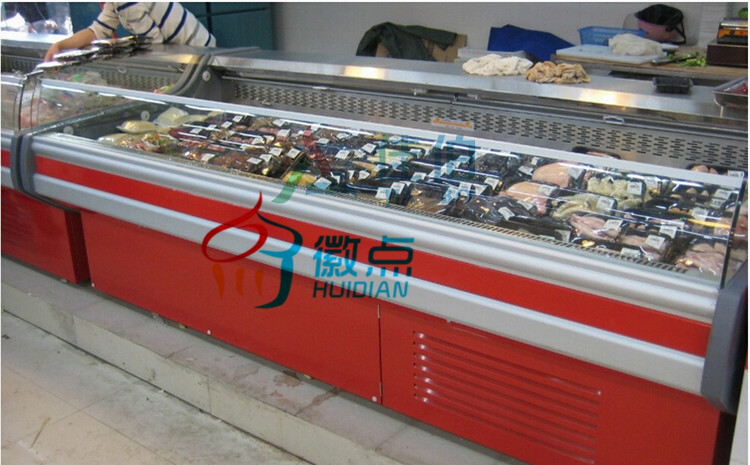 鮮肉柜圖片/鮮肉柜樣板圖 (3)