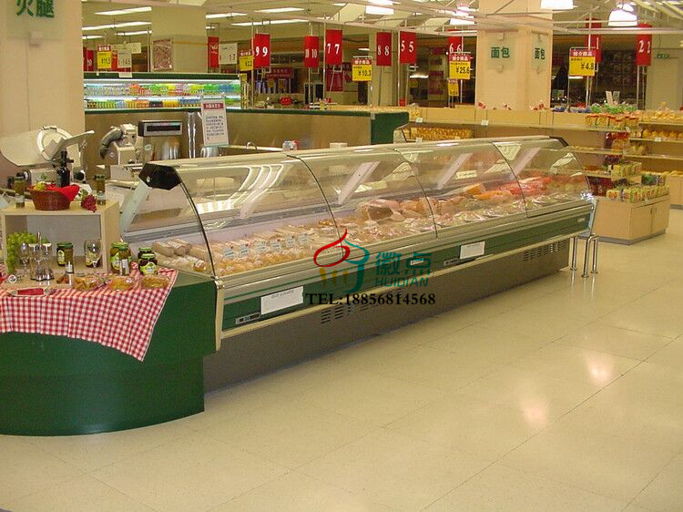 熟食柜圖片/熟食柜樣板圖 (2)