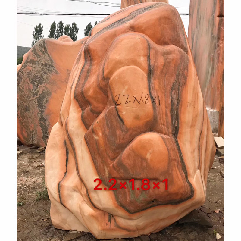 景觀石自然石圖片/景觀石自然石樣板圖 (3)