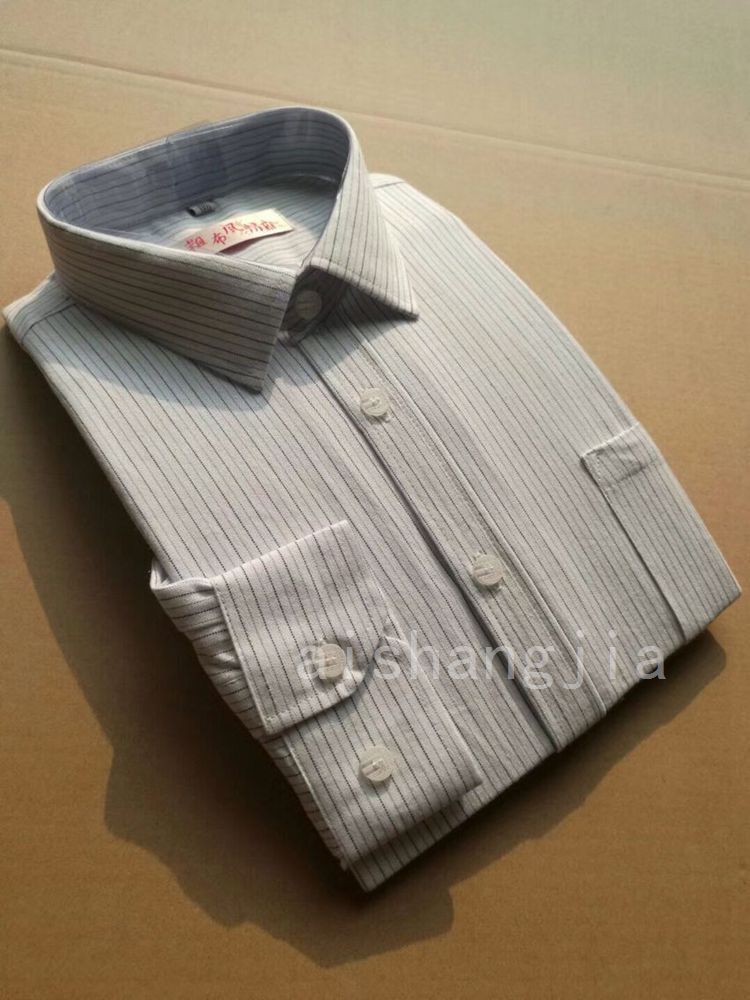 老粗布純棉格子襯衣圖片/老粗布純棉格子襯衣樣板圖 (1)