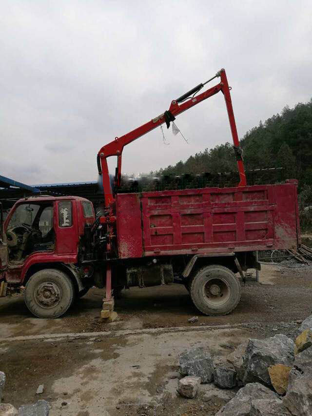 抓木機(jī)圖片/抓木機(jī)樣板圖 (2)