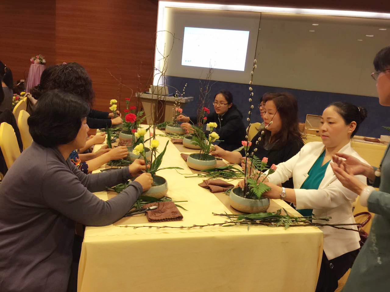 香道培訓(xùn)機(jī)構(gòu)圖片