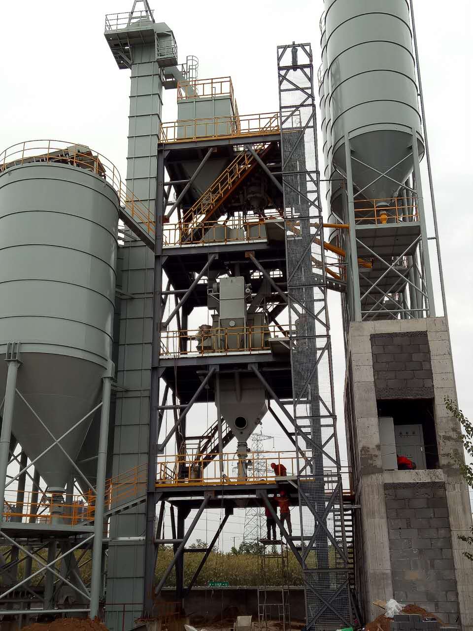 干粉砂漿設備圖片/干粉砂漿設備樣板圖 (3)