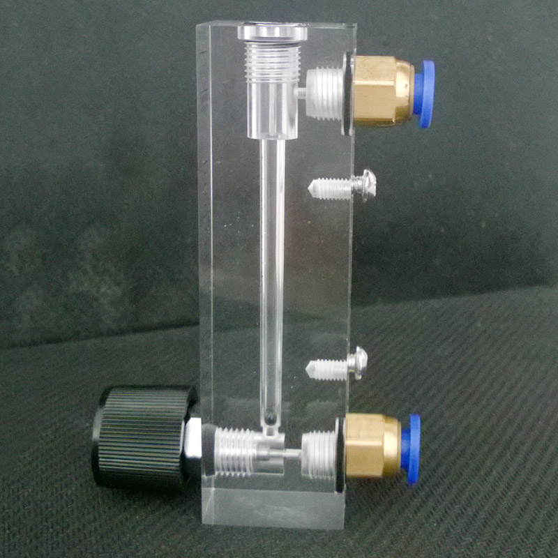 水浮子轉(zhuǎn)子流量計圖片