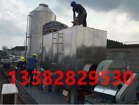 pp噴淋塔圖片/pp噴淋塔樣板圖 (4)