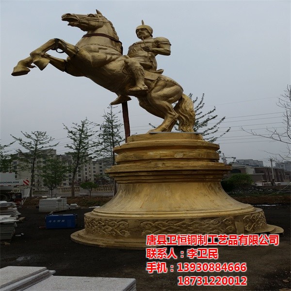 鑄銅馬踏飛燕圖片/鑄銅馬踏飛燕樣板圖 (3)