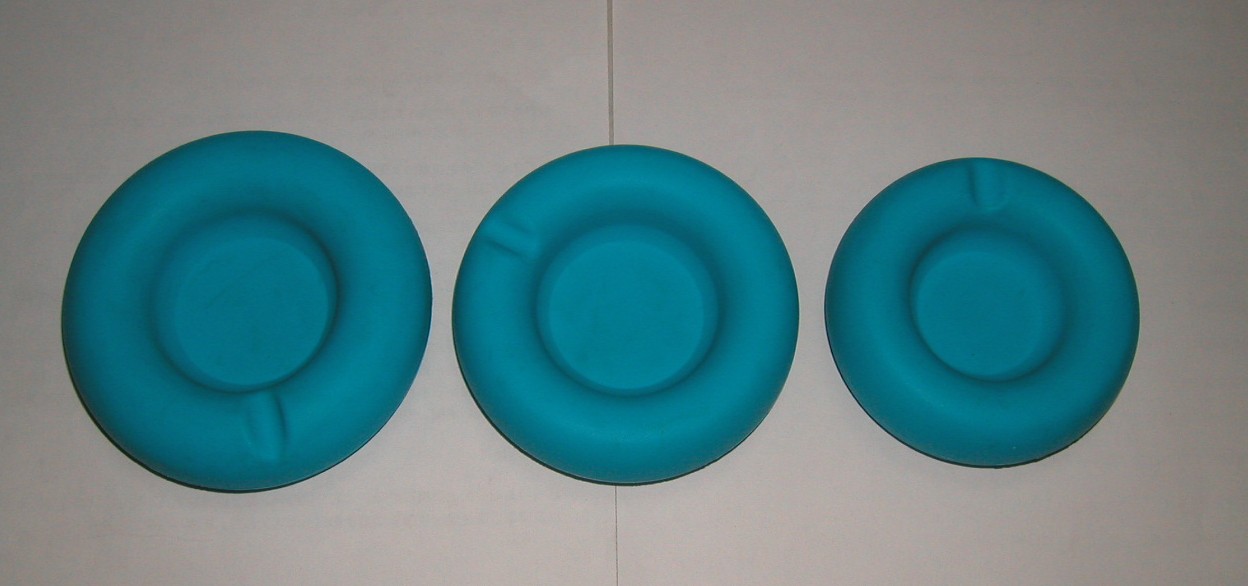 硅膠煙灰缸，硅膠煙灰缸定制圖片