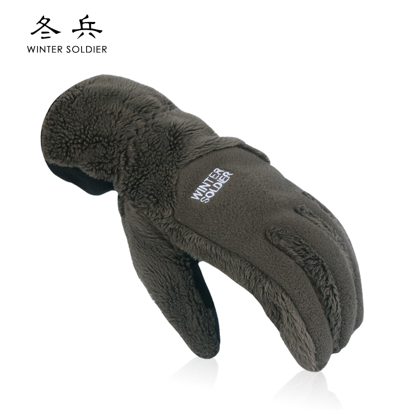 滑雪手套圖片/滑雪手套樣板圖 (4)