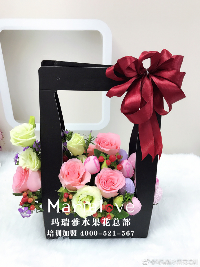 水果花加盟店_水果花籃圖片大全