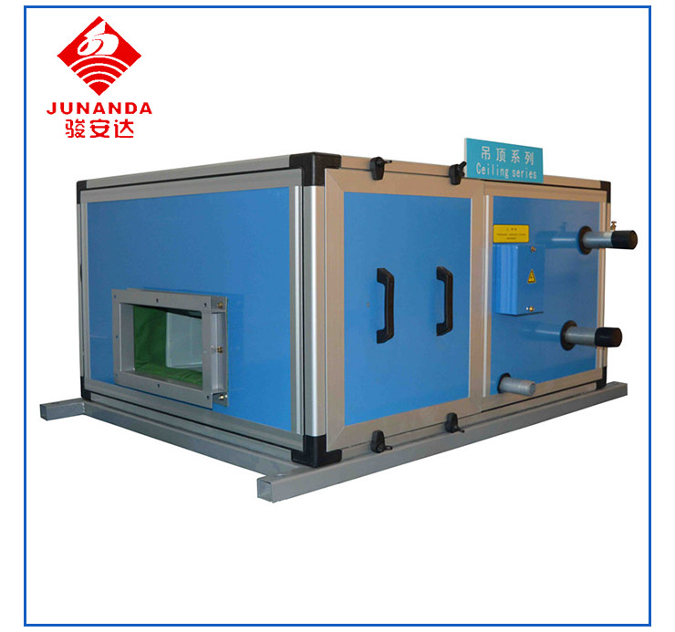 吊頂風柜圖片/吊頂風柜樣板圖 (1)