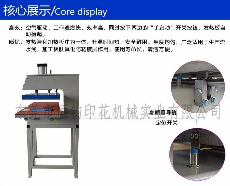 推拉式半自動移印轉(zhuǎn)印機(jī)圖片/推拉式半自動移印轉(zhuǎn)印機(jī)樣板圖 (2)