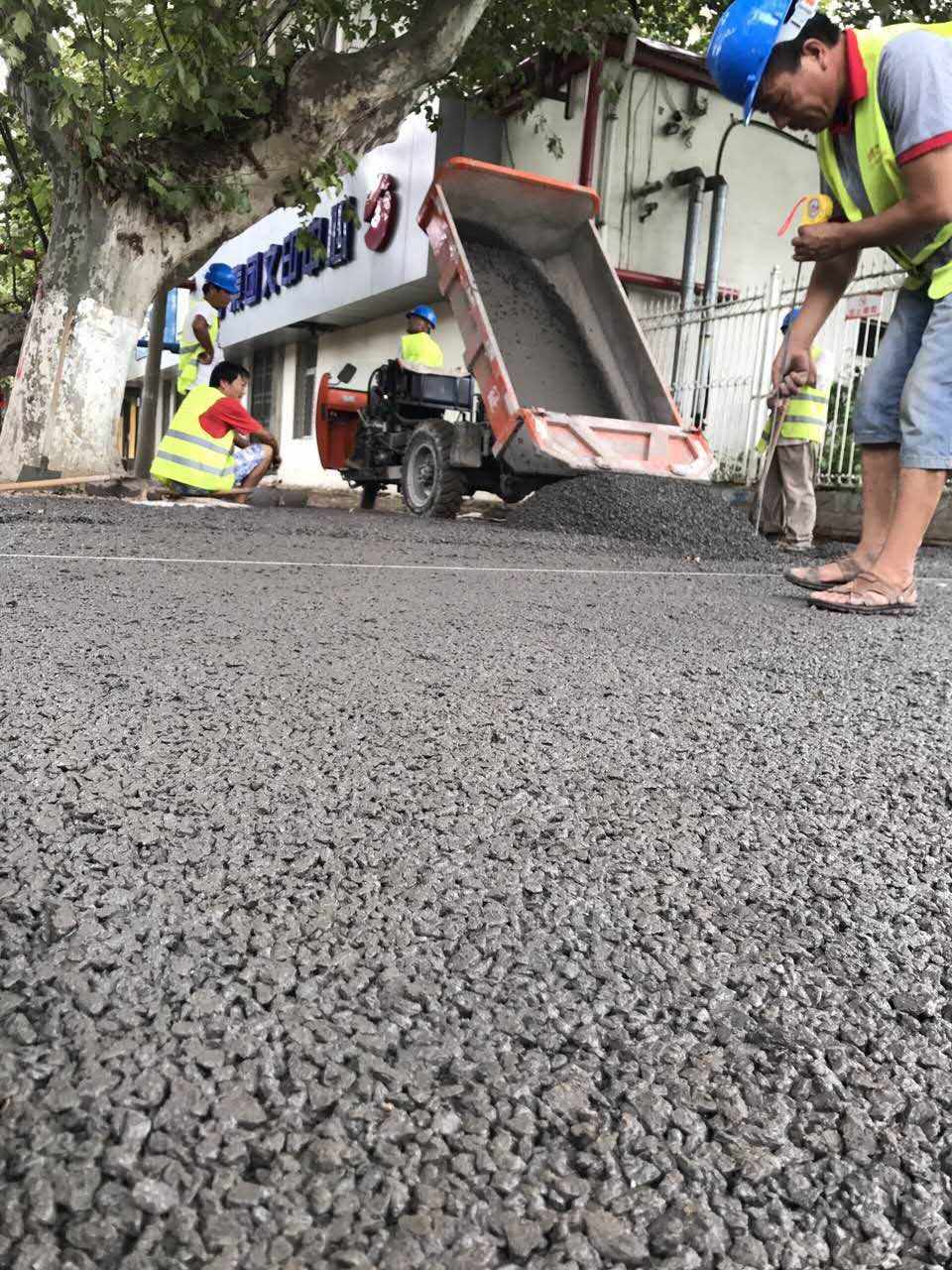 地坪施工圖片/地坪施工樣板圖 (2)