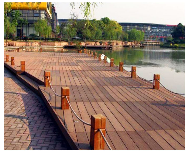 木塑戶外地板圖片/木塑戶外地板樣板圖 (4)