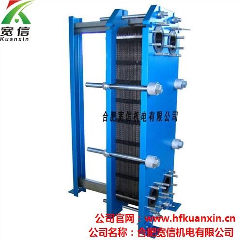安徽板式換熱器圖片