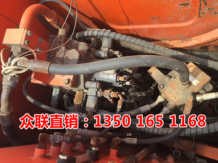 斗山80二手挖掘機圖片/斗山80二手挖掘機樣板圖 (2)