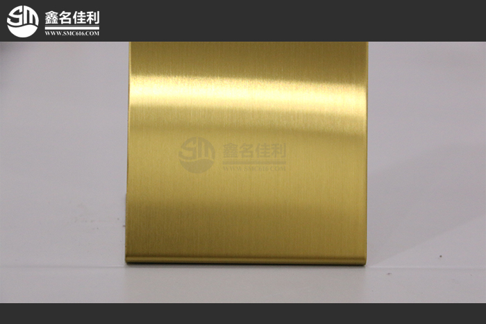 發(fā)紋不銹鋼板價(jià)格丨發(fā)紋黃鈦金不銹 發(fā)紋不銹鋼板價(jià)格丨發(fā)紋鈦金不銹鋼