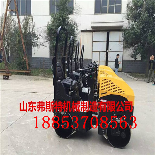 1噸壓路機 座駕式壓路機圖片/1噸壓路機 座駕式壓路機樣板圖 (4)