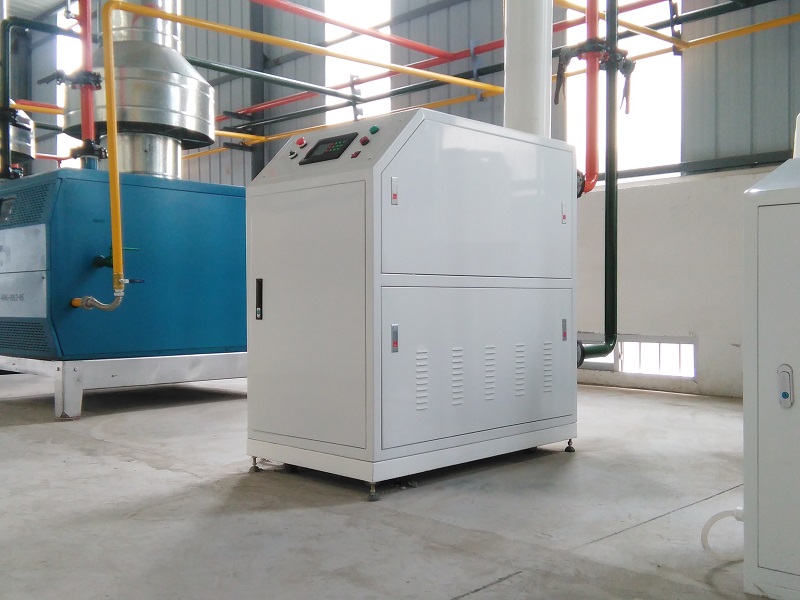 冷凝模塊鍋爐特點(diǎn)分析