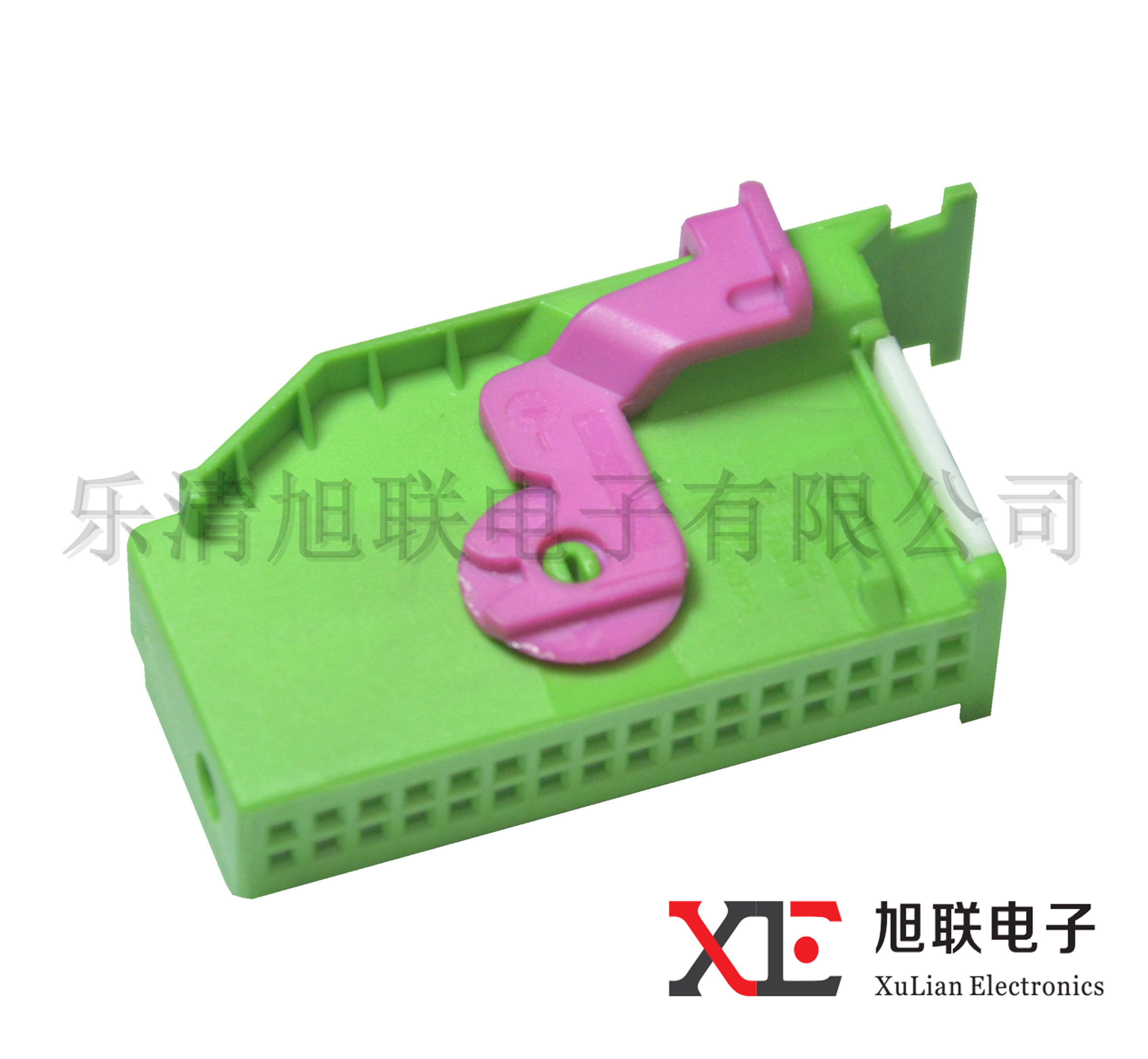 供應(yīng)泰科1J0972977 32孔品質(zhì)兼優(yōu)汽車連接器汽車接插件