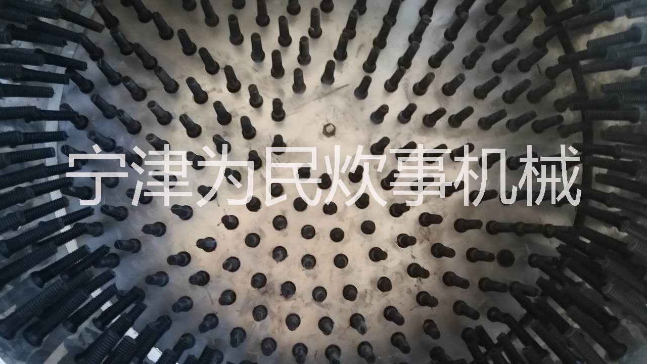 家禽脫毛機圖片/家禽脫毛機樣板圖 (4)