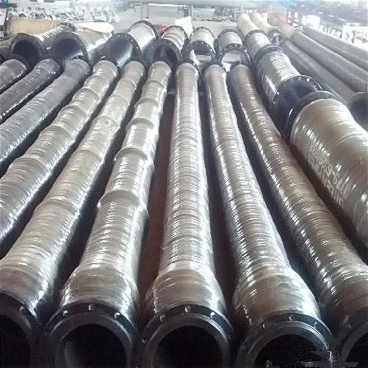 高壓鉆探膠管圖片