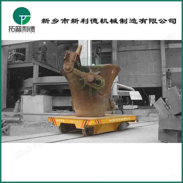 KPX-5T蓄電池轉(zhuǎn)彎電動(dòng)平車圖片/KPX-5T蓄電池轉(zhuǎn)彎電動(dòng)平車樣板圖 (4)