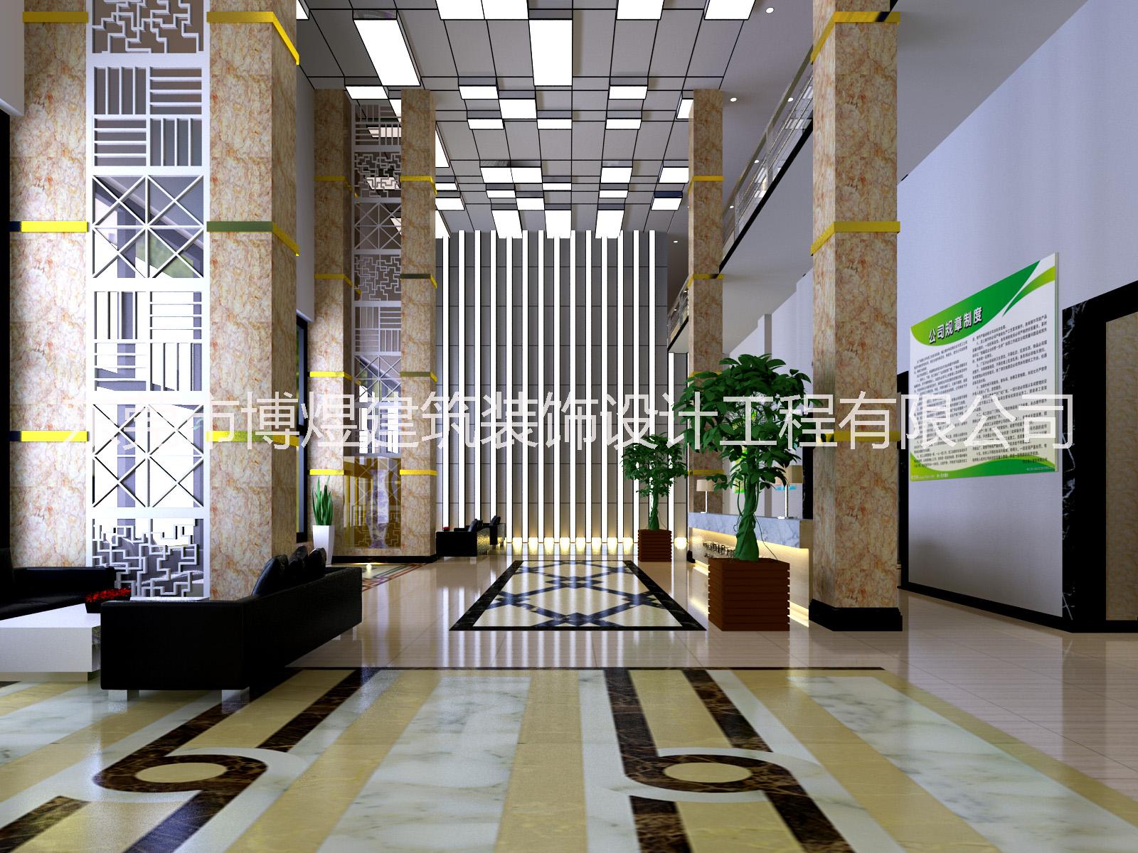 廠房裝修設(shè)計(jì)施工一體圖片/廠房裝修設(shè)計(jì)施工一體樣板圖 (4)