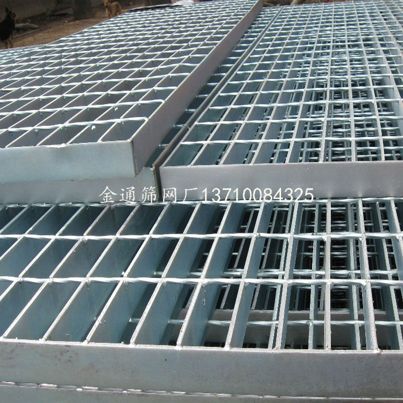熱鍍鋅格柵板圖片/熱鍍鋅格柵板樣板圖 (2)