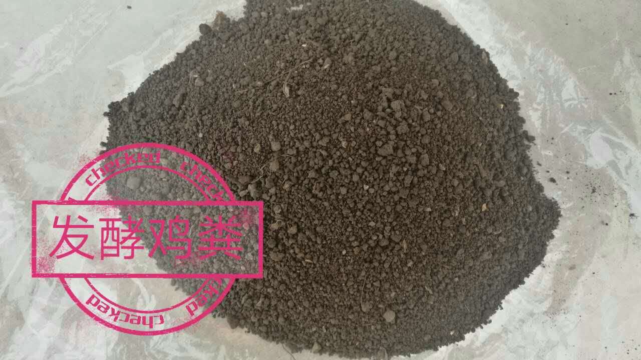 發(fā)酵雞糞圖片/發(fā)酵雞糞樣板圖 (2)
