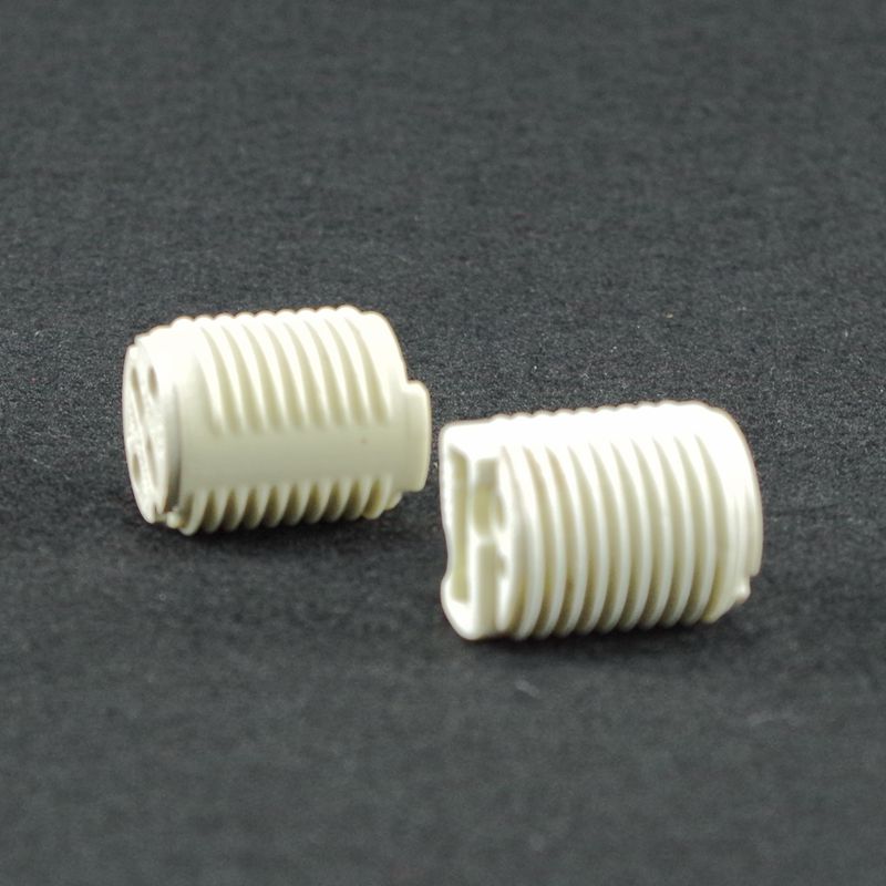 G9全牙 陶瓷燈頭圖片/G9全牙 陶瓷燈頭樣板圖 (1)