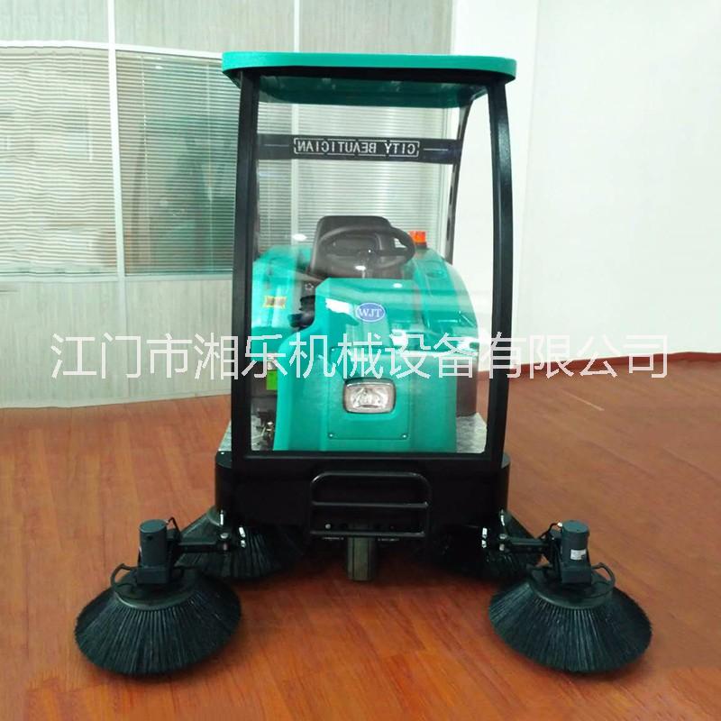江門純電動(dòng)掃地車生產(chǎn)廠家圖片