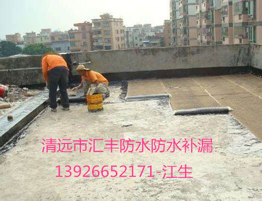 清遠(yuǎn)室內(nèi)天面防水補(bǔ)漏天花漏水維修圖片