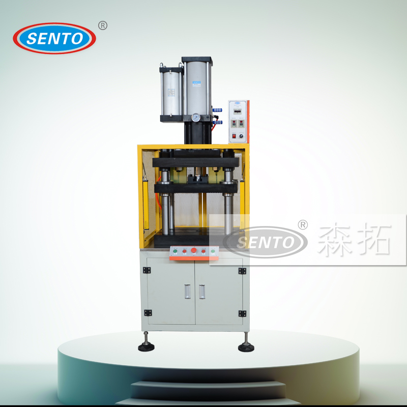 四柱/型增壓沖床-山東增壓缸圖片/四柱/型增壓沖床-山東增壓缸樣板圖 (4)