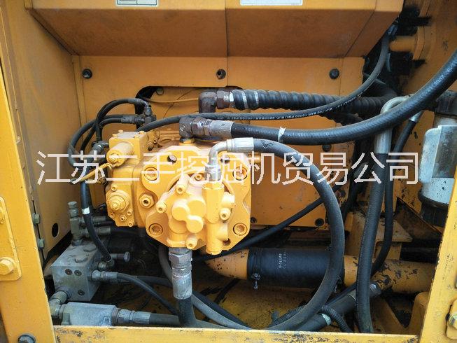 現(xiàn)代150-7挖掘機(jī)圖片/現(xiàn)代150-7挖掘機(jī)樣板圖 (3)