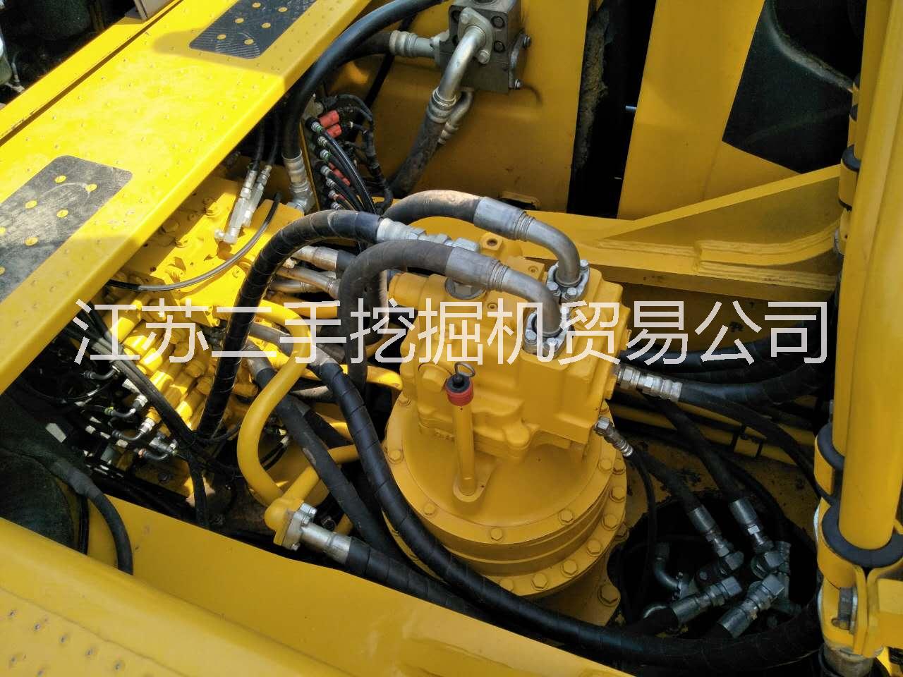 小松450-8挖掘機(jī)圖片/小松450-8挖掘機(jī)樣板圖 (3)