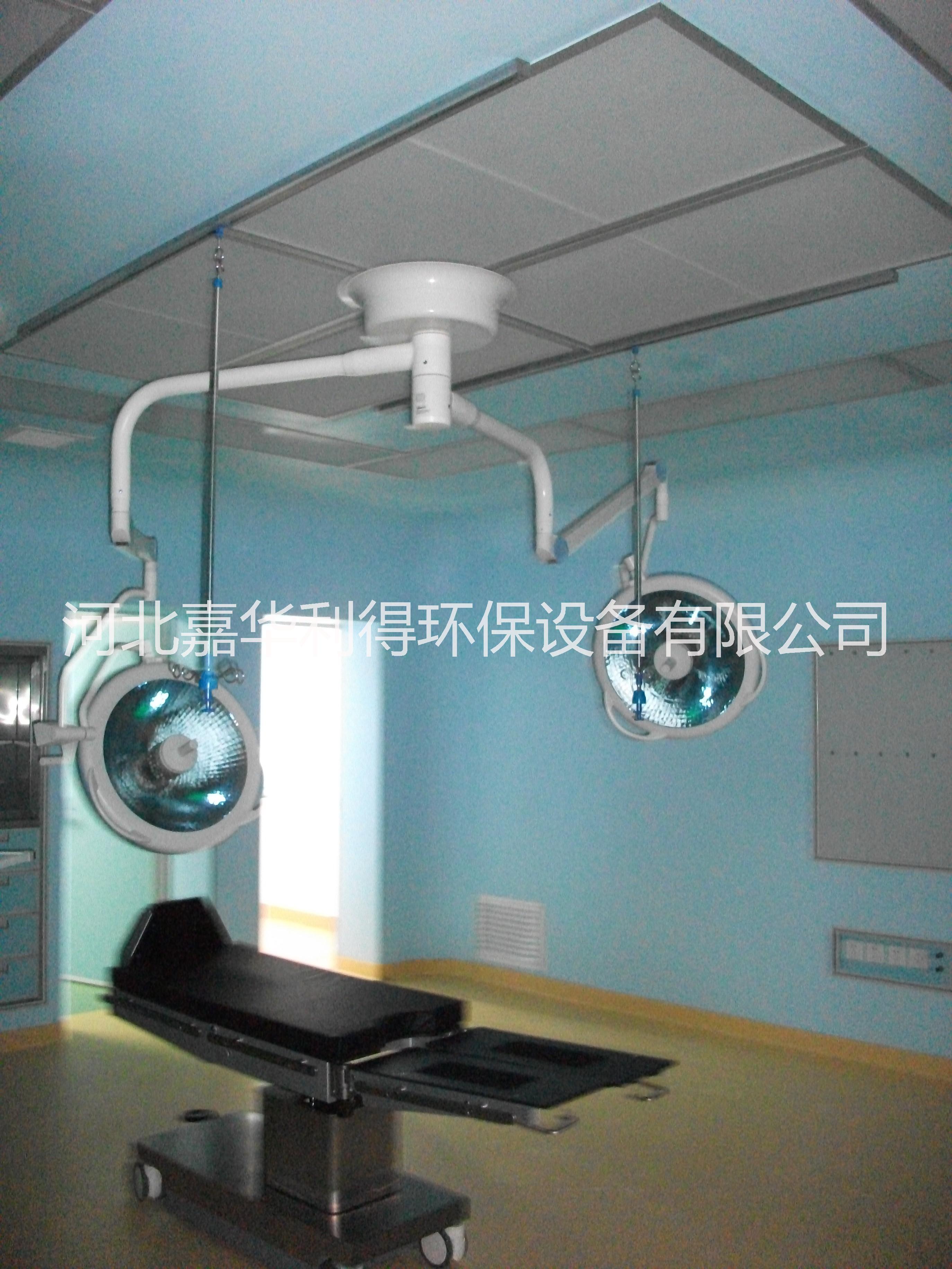 潔凈手術(shù)室凈化工程圖片/潔凈手術(shù)室凈化工程樣板圖 (3)