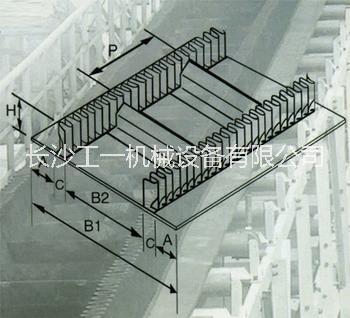 長(zhǎng)沙工一機(jī)械設(shè)備有限公司輸送帶圖片