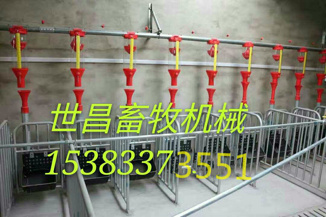 河北喂豬料線廠家定制自動(dòng)化料線使用介紹