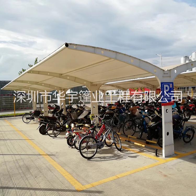 戶外停車棚膜結(jié)構(gòu) 戶外停車棚膜結(jié)構(gòu)車棚 小區(qū)物業(yè)收費(fèi)站膜結(jié)構(gòu)雨棚 張拉膜雨棚