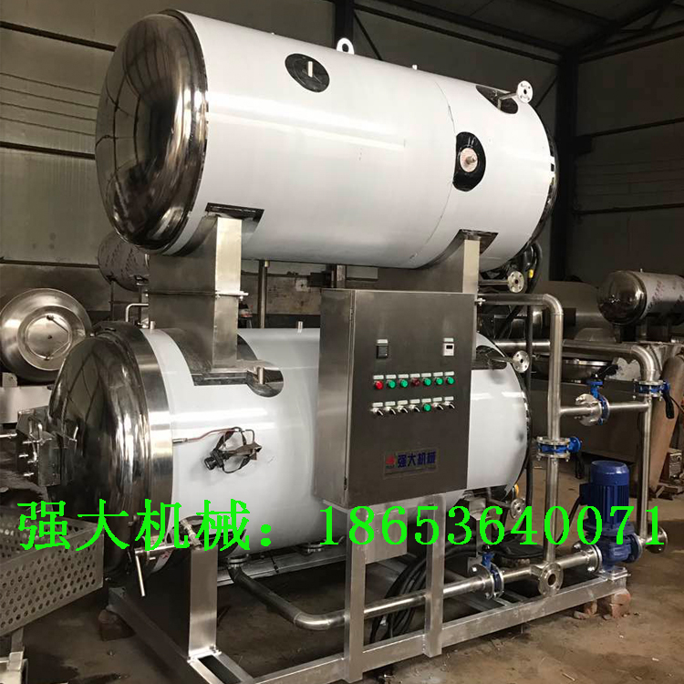 電加熱殺菌鍋圖片/電加熱殺菌鍋樣板圖 (3)