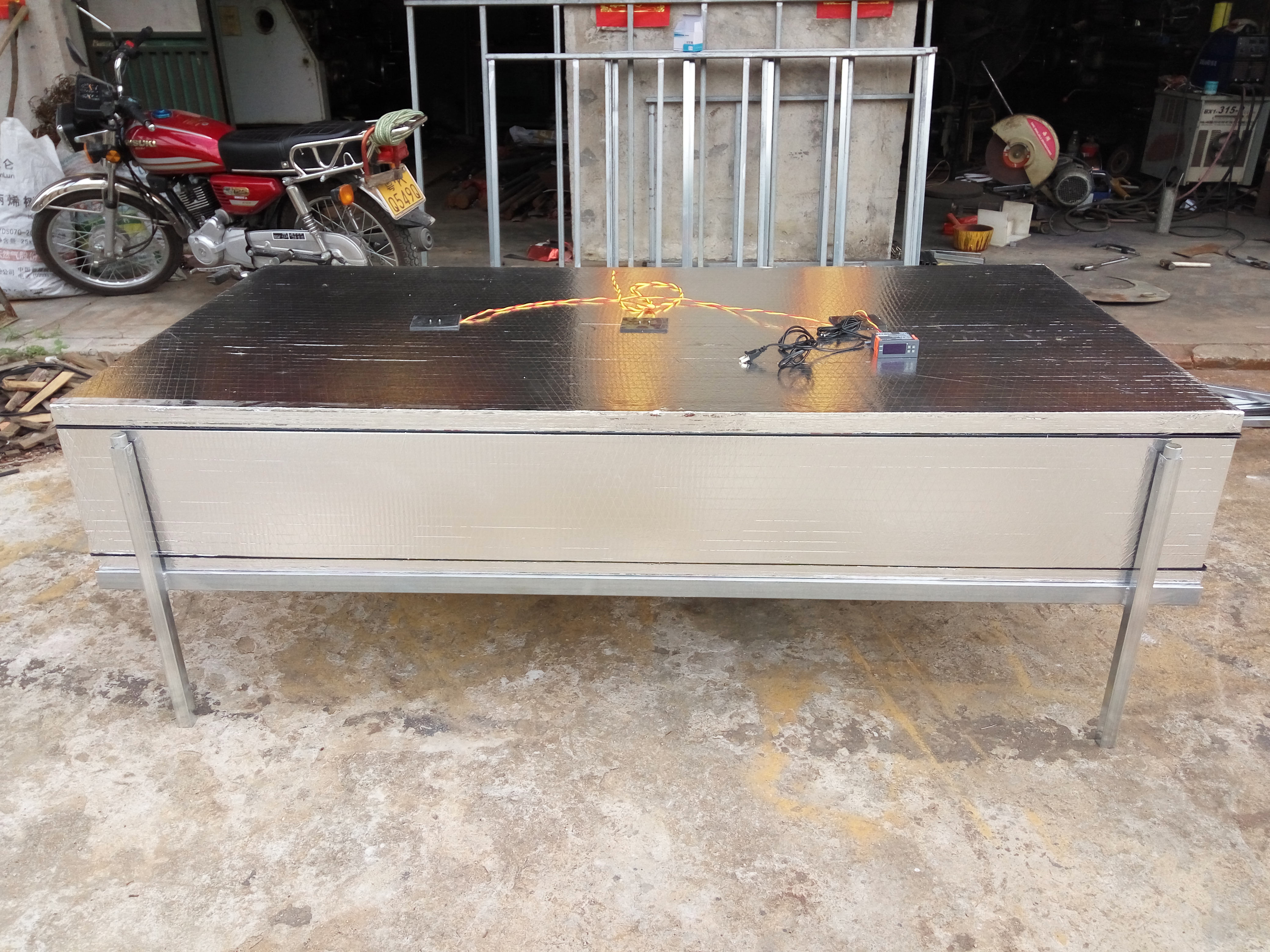 復(fù)式種龜箱圖片/復(fù)式種龜箱樣板圖 (1)