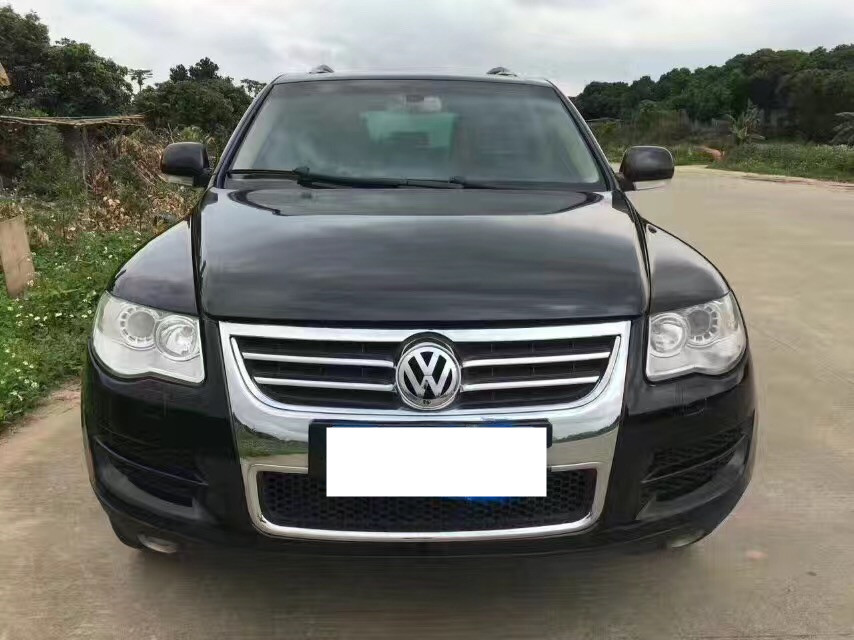 黃江進(jìn)口車：08款途銳4.2圖片