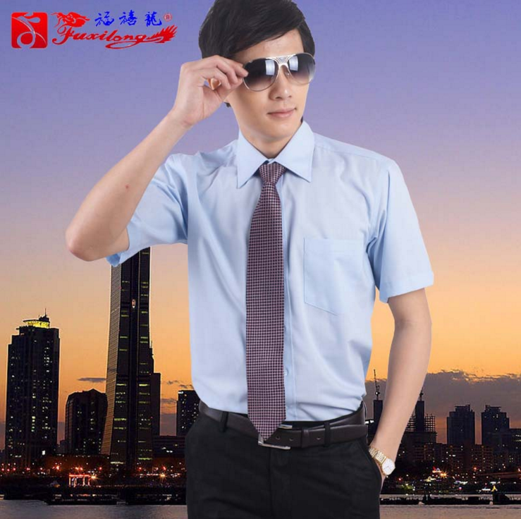 短袖襯衫圖片/短袖襯衫樣板圖 (2)