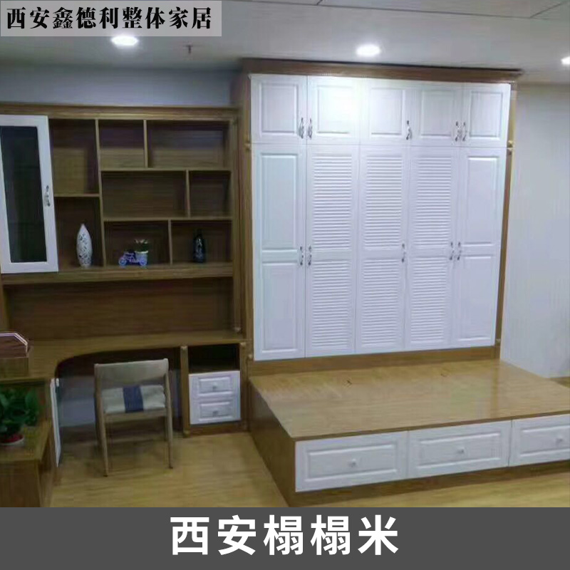 陜西漢中榻榻米圖片/陜西漢中榻榻米樣板圖 (2)