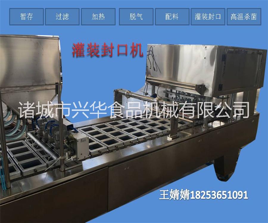 豆腐生產線圖片/豆腐生產線樣板圖 (4)